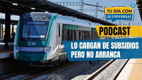 Tren Maya: Le cargan más recursos pero los tira a su paso