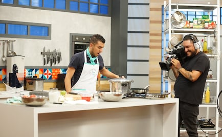 Hoy se estrena el programa "Oye al chef"