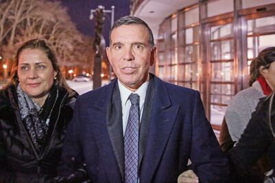 Envían a prisión a ex dirigentes por Caso FIFA