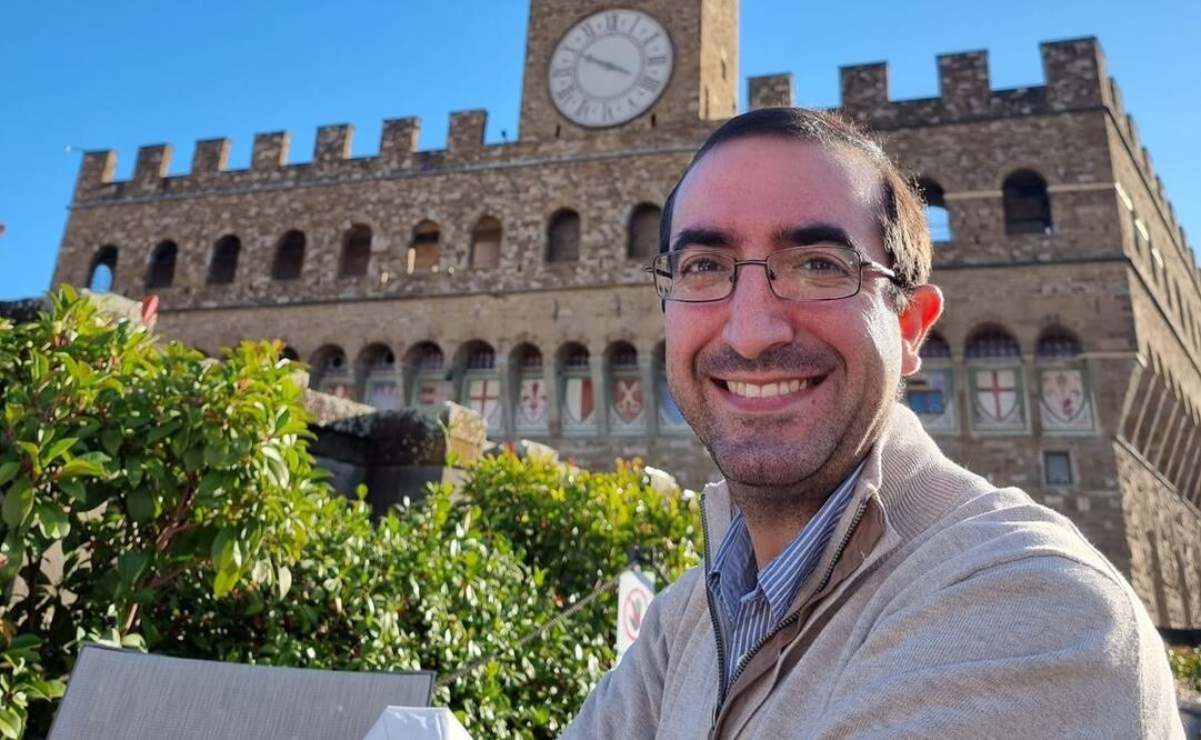 Luis Santamaría del Río es teólogo y experto en sectas. Foto: Especial