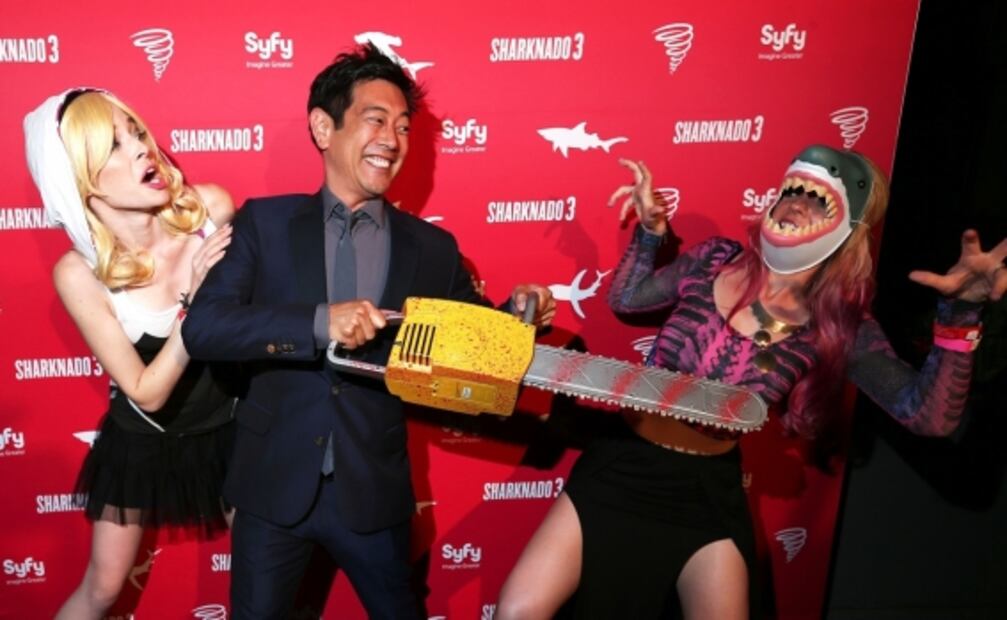 Muere a los 49 años Grant Imahara, presentador de "Cazadores de mitos" 