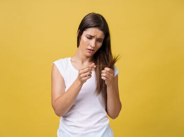 3 mascarillas caseras para reparar las puntas abiertas