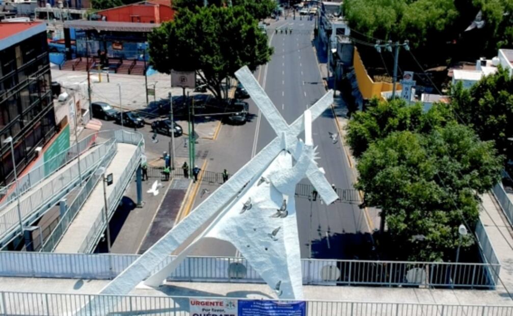 Alistan inicio del Jueves Santo a puerta cerrada en Iztapalapa