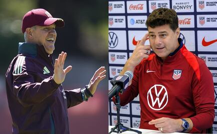 Mauricio Pochettino llena de elogios a Javier Aguirre y a Raúl Jiménez: Jugaremos como una final