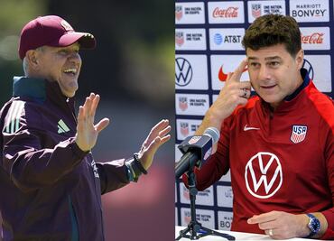 Mauricio Pochettino llena de elogios a Javier Aguirre y a Raúl Jiménez: Jugaremos como una final
