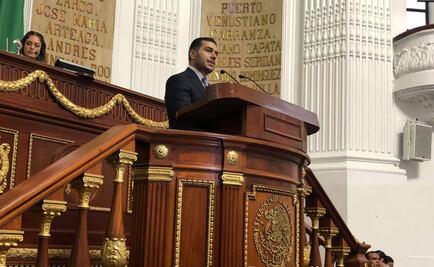 García Harfuch presenta estrategia de seguridad; “no se debe esconder” crisis de inseguridad, dice