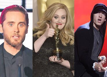 Peleas famosas en el mundo de la música