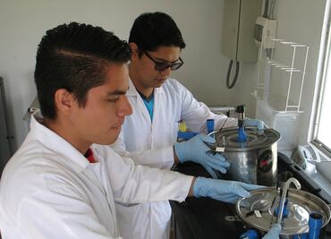 El IPN produce biocombustibles a través del nopal