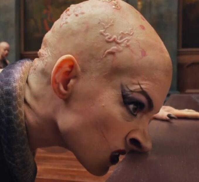 "The Witches" se queda con las ganas de aterrorizar cines en Halloween