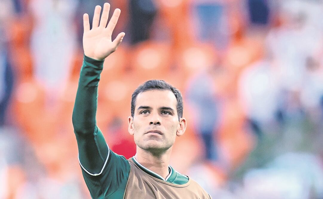 Rafa Márquez dice que el primer objetivo se ha alcanzando. (IMAGO7)