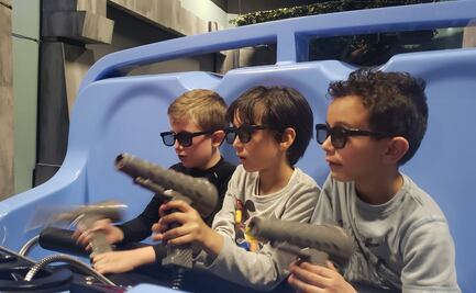 ¿Por qué los niños no deben pasar mucho tiempo usando tecnología?