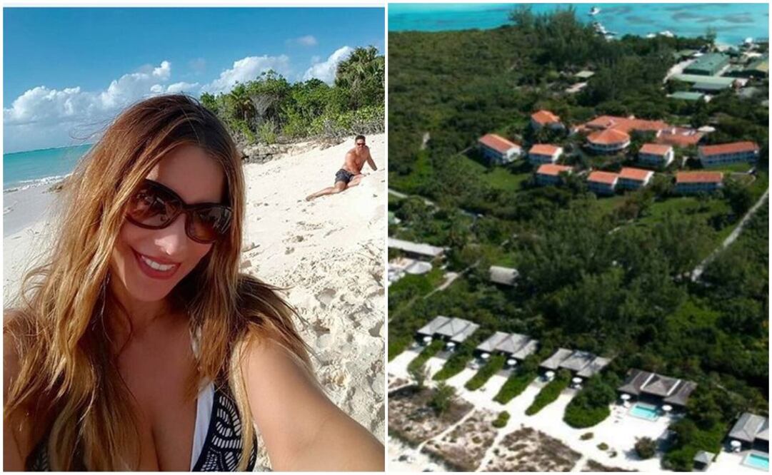 En este lugar ya han estado famosos como Ben Affleck, Jennifer Garner, Bruce Willis y Emma Heming. FOTO: Instagram joemanganiello/parrotcay.com