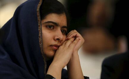 Malala condena comentarios "llenos de odio" de Trump