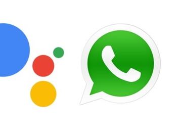 Envía mensajes de WhatsApp con Google Assistant