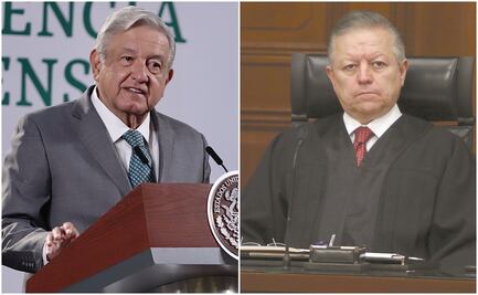 AMLO pide investigar a juez que dio amparo contra ley