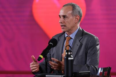 México acumula 525 mil casos de Covid con 57 mil muertos