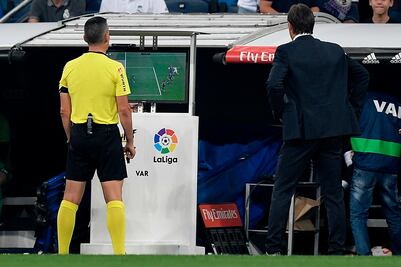 Videoarbitraje deberá esperar