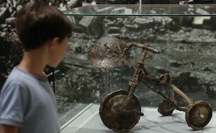 Hiroshima no olvida la bomba atómica