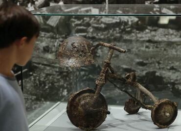 Hiroshima no olvida la bomba atómica