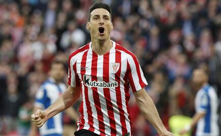 Athletic vence al Espanyol con doblete de Aduriz