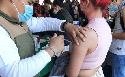 ¡Que no se te pase! CDMX mantendrá vacunación de rezagados contra Covid-19