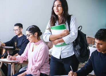 Beca “Jóvenes Escribiendo el Futuro”: Beneficiarios recibirán 2 mil 800 pesos mensuales; revisa aquí la fecha para el registro