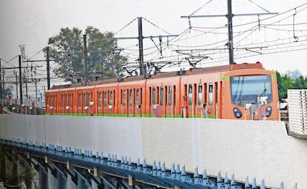 Metro paga 31 mdp para monitoreo del tramo elevado de L12