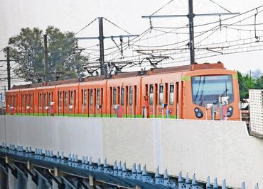 Metro paga 31 mdp para monitoreo del tramo elevado de L12
