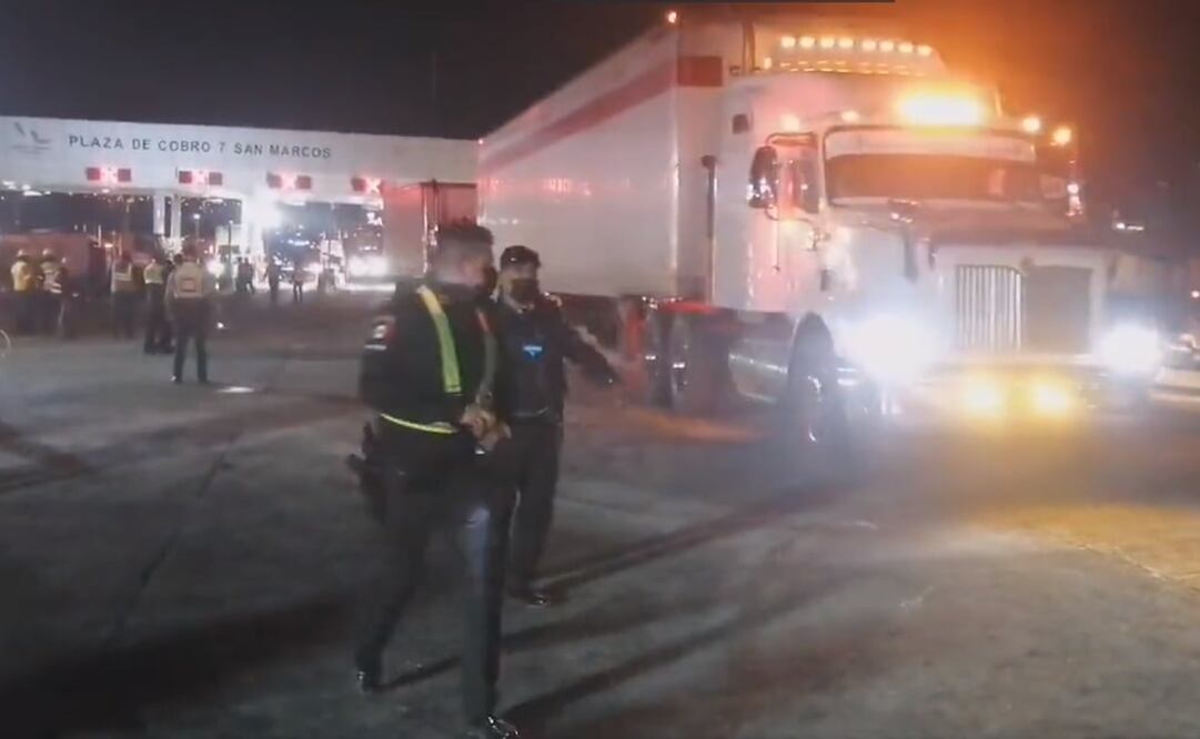 Foto: captura de video