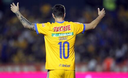 Así jugó André Pierre-Gignac