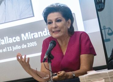 Durante gobierno de AMLO se cometen seis secuestros diarios: Isabel Miranda