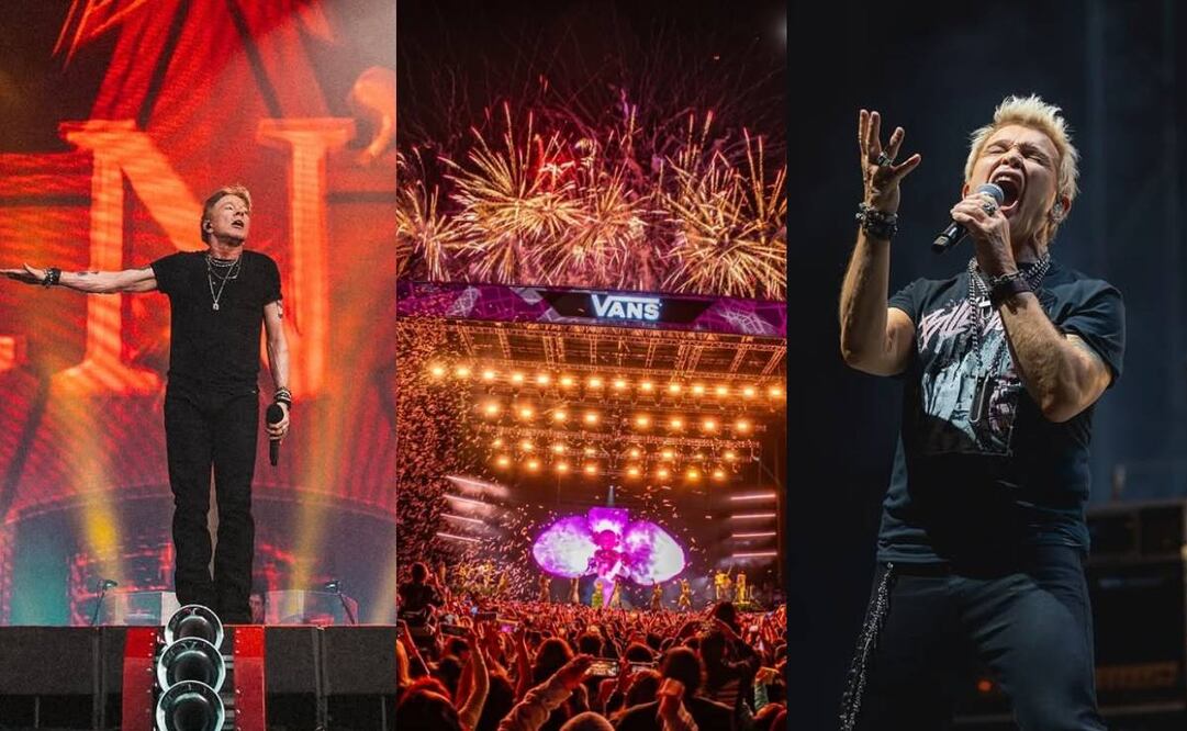 Este mes será uno de los más activos, musicalmente hablando. Foto: Instagram.