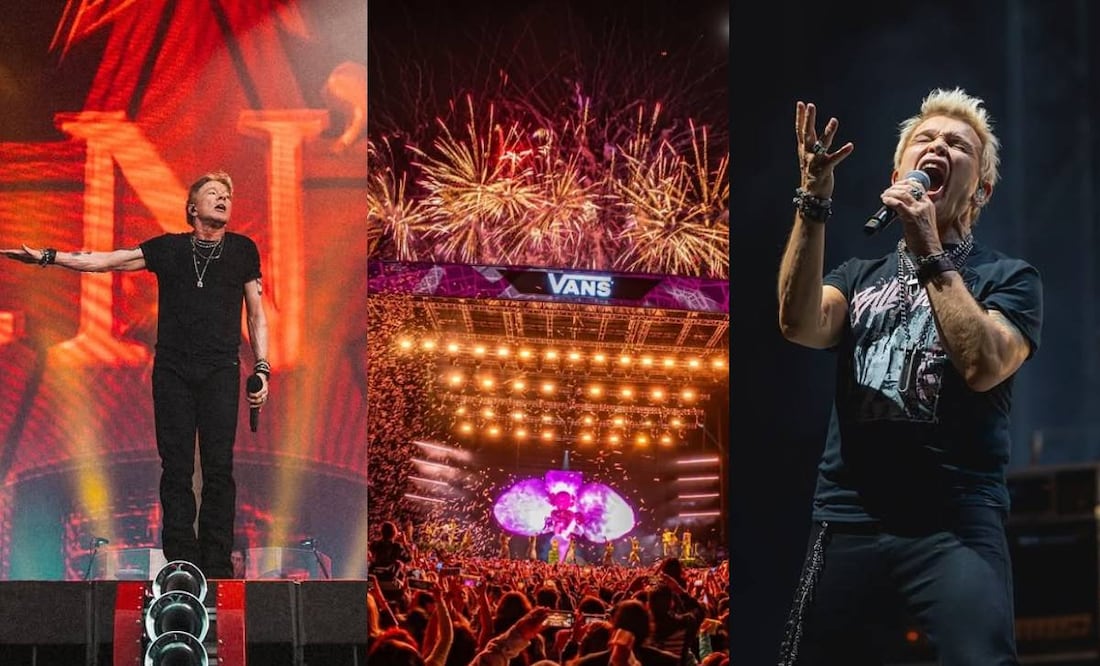 Este mes será uno de los más activos, musicalmente hablando. Foto: Instagram.