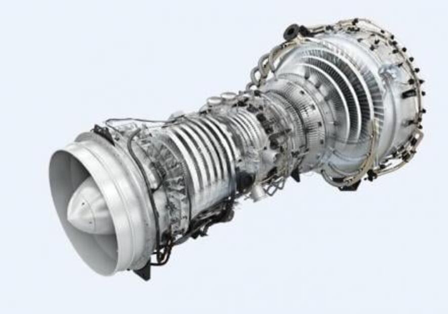 Lanzan súper turbina para explorar yacimientos en el mar