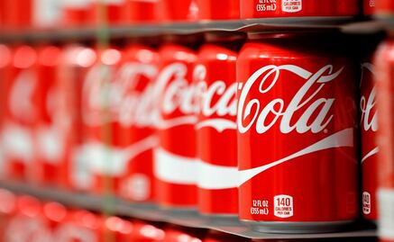 Coca-Cola aumenta sus precios en 2018