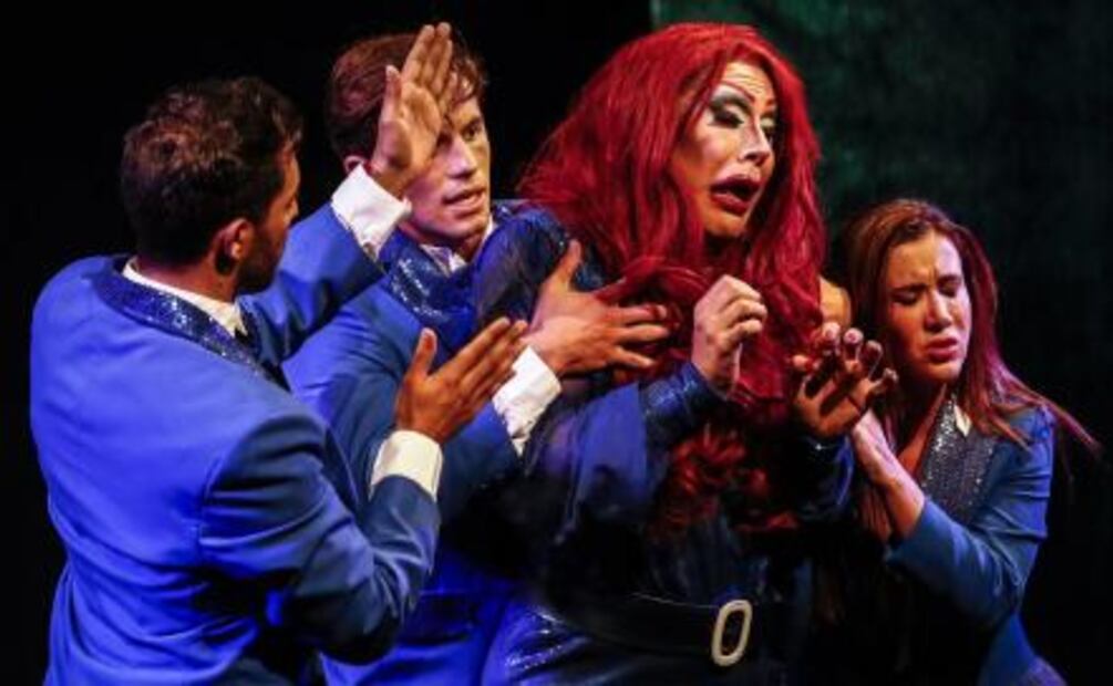 “Dios tiene feis” consigue carcajadas y muchos likes