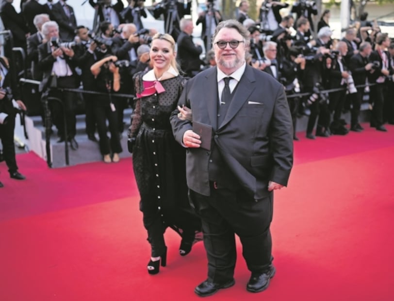 "Imaginación de Del Toro cambió todo": Marc Munden