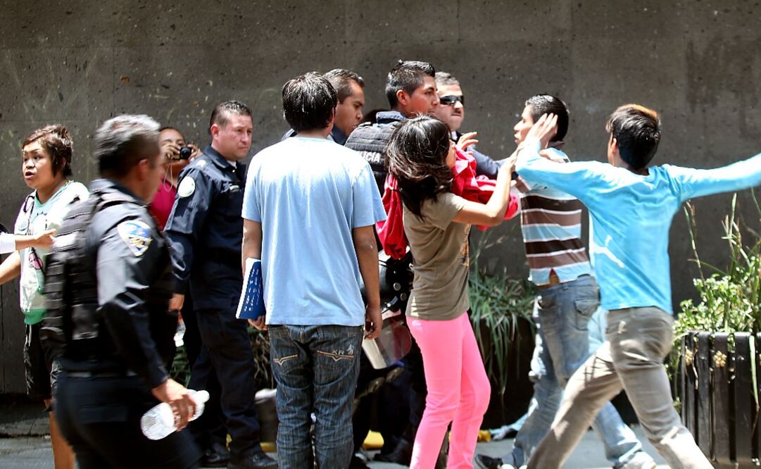 Archivo/EL UNIVERSAL