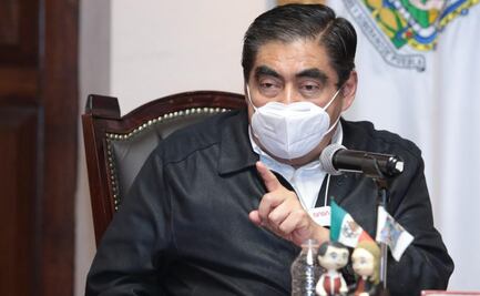 Habrá un decreto sobre medidas de prevención para campañas y elecciones en Puebla: Barbosa
