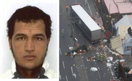 ¿Quién es el principal sospechoso por el ataque en Berlín?