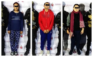 Tres cateos en CDMX dejan detenidos y droga asegurada; operativos se realizaron en Cuauhtémoc e Iztacalco