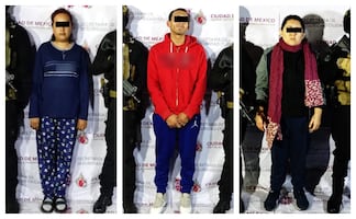 Tres cateos en CDMX dejan detenidos y droga asegurada; operativos se realizaron en Cuauhtémoc e Iztacalco