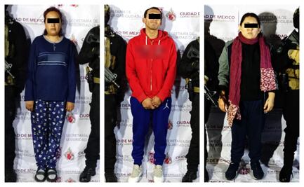 Tres cateos en CDMX dejan 3 detenidos y droga asegurada; operativos se realizaron en Cuauhtémoc e Iztacalco, dice SSC