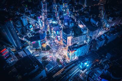 Guía de viaje para conocer Tokio, una ciudad alucinante 