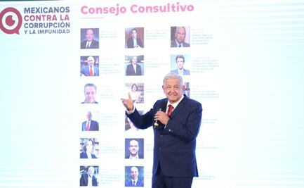 Mexicanos contra la Corrupción y la Impunidad, la asociación a la que señala AMLO y por qué 