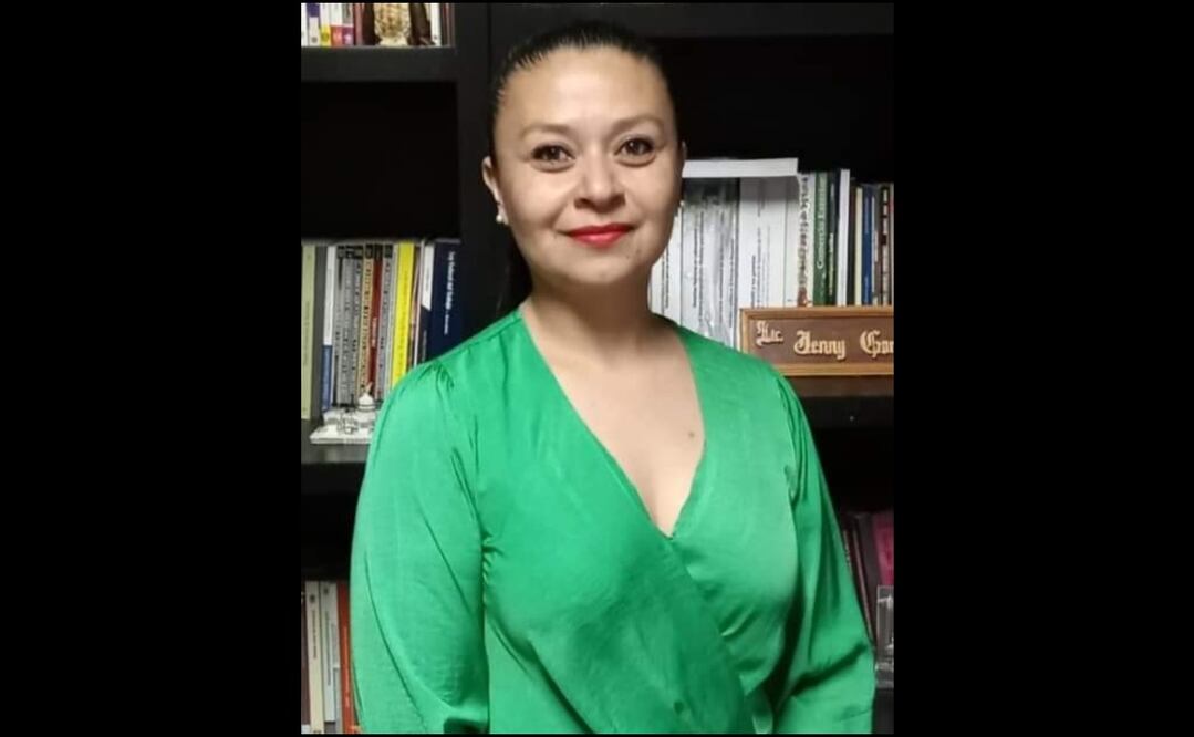 Jenny González Arenas ganó las pasadas elecciones sindicales del 11 de mayo ganó con 256 votos. Foto: Especial