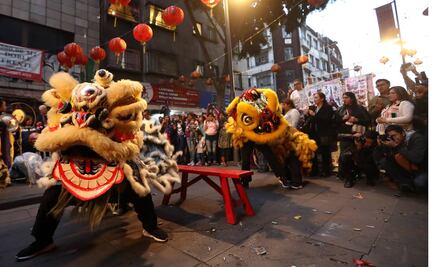 ¿Vas a los festejos del Año Nuevo Chino en CDMX? Aquí las alternativas viales
