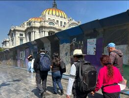 CNTE arranca movilizaciones para este 13 de noviembre en la CDMX; se deslinda de marcha de la Generación Z