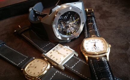 El Supersonnerie conoce a sus ancestros