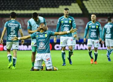 León entra al Top 5 de los máximos campeones en México